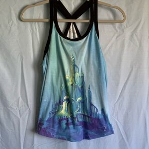 Disney Little Mermaid top